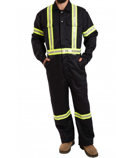 High Visibility Coverall